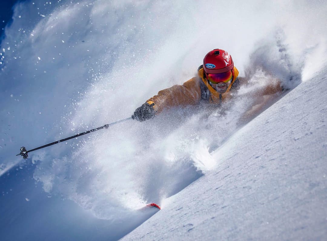 Ski Adultos - Avanzado